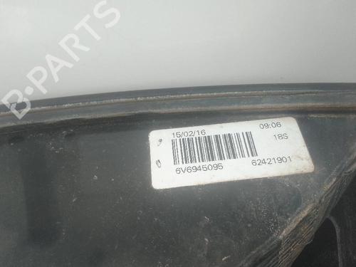 Left taillight SKODA FABIA III (NJ3) 1.4 TDI | BP21602938C34 