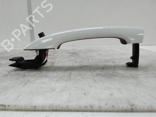 Front right exterior door handle RENAULT MEGANE IV Hatchback (B9A/M/N_)  | BP19788491C129 