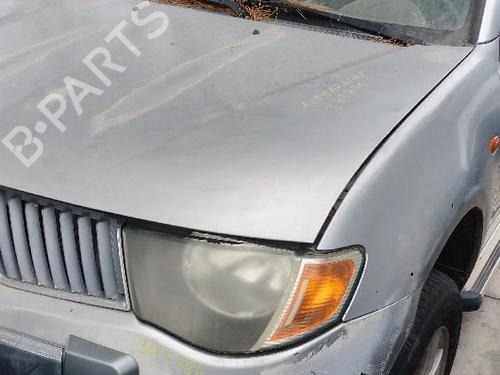 Annen MITSUBISHI L200 / TRITON (KA_T, KB_T) [2004-2018]  18590346