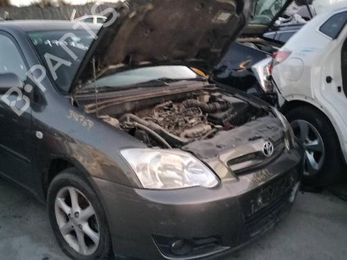 Used Left front shock absorber TOYOTA COROLLA (_E12_) 1.4 D (NDE120_, NDE120R) (90 hp) 18572938
