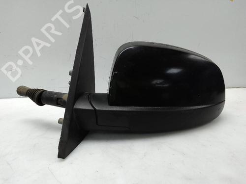 Left mirror OPEL MERIVA A MPV (X03)  | BP23462277C26 