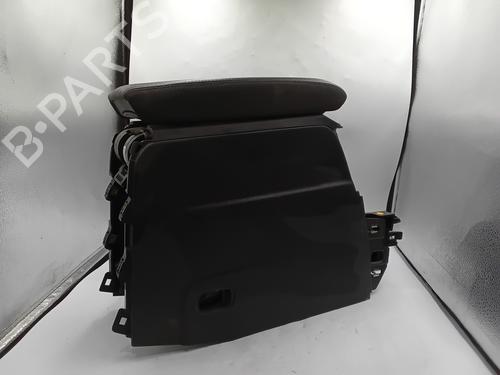 Used Middle console PEUGEOT 208 I (CA_, CC_) 1.5 BlueHDI 100 (102 hp) 29232854