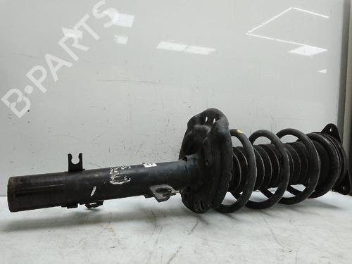 Left front shock absorber NISSAN X-TRAIL III (T32_, T32R, T32RR) 1.3 DIG-T | BP27625554M16 