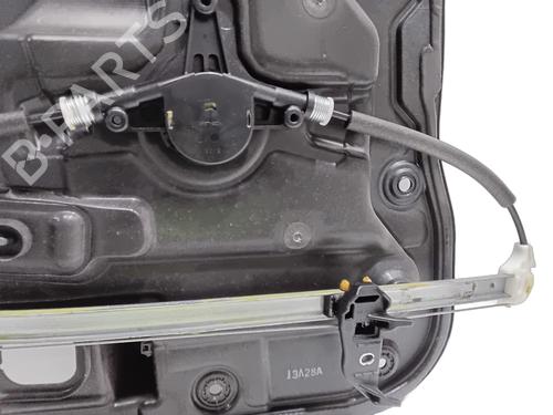 Rear left window mechanism MAZDA CX-5 (KE, GH) 2.2 D AWD (KE2AW) | BP36799823C24 - Image 6