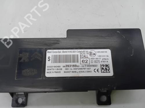 Electronic module PEUGEOT 208 I (CA_, CC_) 1.5 BlueHDI 100 | BP29151274M83 