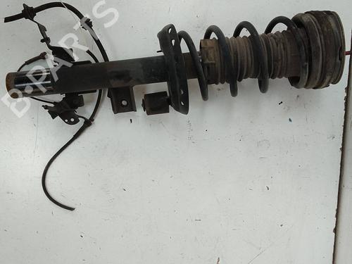Used Right rear shock absorber Right rear shock absorber LAND ROVER RANGE ROVER EVOQUE (L538) 2.2 D 4x4 (150 hp) 18580286 18580286