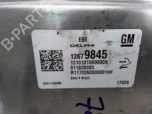 Used Engine control unit (ECU) OPEL ASTRA K (B16) 1.4 Turbo (68) (150 hp) 18575625