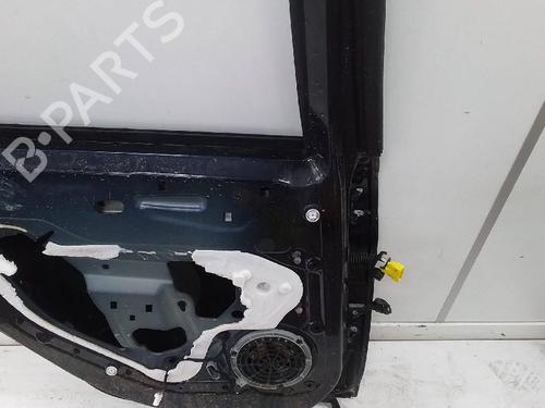 Left rear door PEUGEOT 308 II (LB_, LP_, LW_, LH_, L3_) 1.2 THP 130 | BP24588136C4
