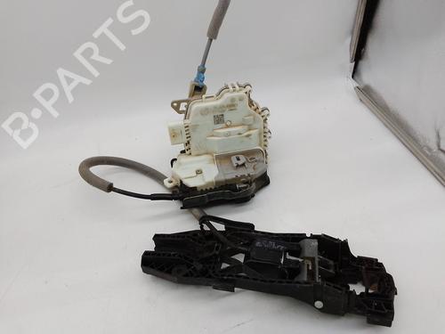 Used Rear left lock AUDI A3 (8V1, 8VK) 1.6 TDI (115 hp) 28146054