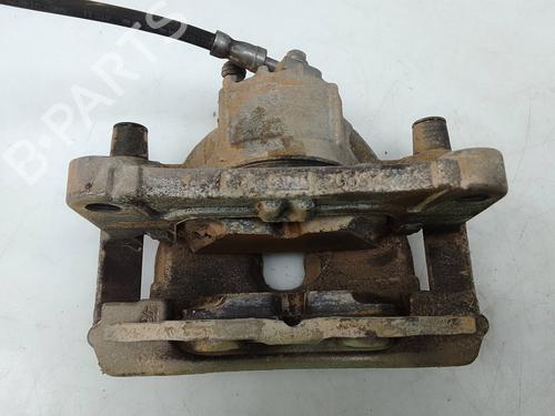 Left front brake caliper SEAT LEON (KL1, KLG) 1.5 TGI CNG | BP28150781M105