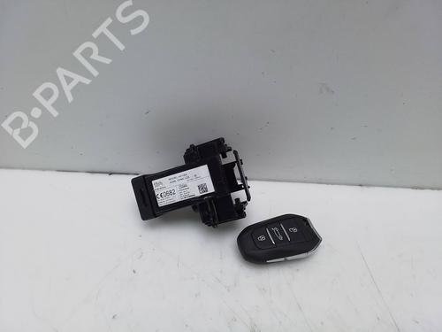 Ignition barrel CITROËN C4 Grand Picasso II (DA_, DE_) 1.6 HDi / BlueHDi 115 | BP26160324M48 