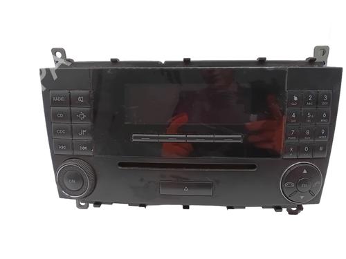 Radio MERCEDES-BENZ C-CLASS Coupe (CL203) C 180 Kompressor (203.746) | BP30195457E6