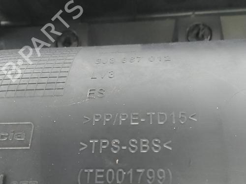 Front right panel SEAT IBIZA IV (6J5, 6P1) 1.2 | BP29519694C59 