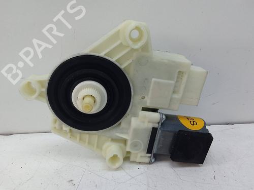 Rudehejsemotor bagstkærm venstre VW PASSAT B8 (3G2, CB2) 2.0 TDI (150 hp) 28149396