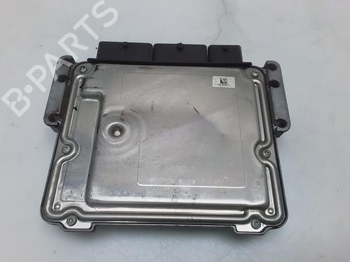 Motorstyringsenhed RENAULT CLIO IV (BH_) 1.5 dCi 90 (90 hp) 28518314