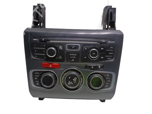 Used Climate control Climate control CITROËN C4 II (NC_) 1.6 HDi 90 (92 hp) 34270638 34270638