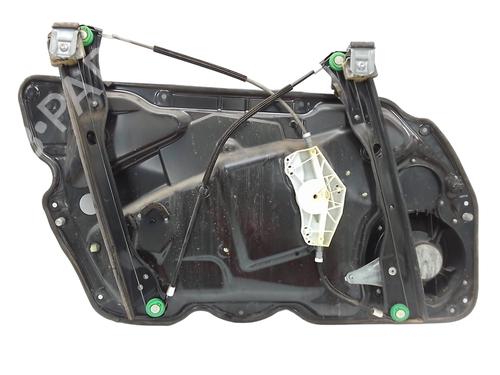 Front right window mechanism VW PASSAT B7 Variant (365) 1.6 TDI | BP28150223C23 - Image 2