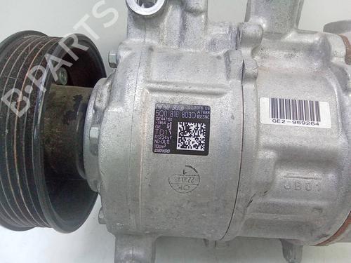 AC compressor SEAT IBIZA V (KJ1, KJG) 1.0 | BP28148138M34 