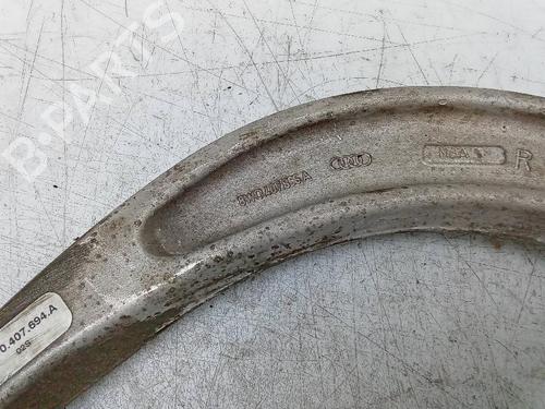 Used Right front suspension arm AUDI A5 Convertible (F57, F5E) 2.0 TDI (190 hp) 19341150