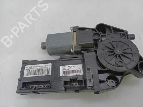Left front window motor RENAULT MEGANE III Hatchback (BZ0/1_, B3_) 1.5 dCi | BP29396501E21 