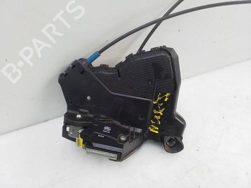 Rear right lock FORD RANGER (ER, EQ, R_) 2.5 TD 4x4 | BP26161004C99 