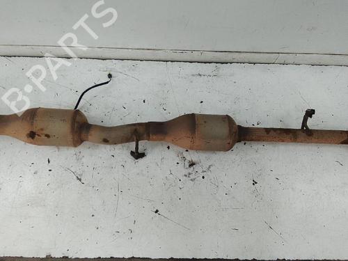 Exhaust system MERCEDES-BENZ MARCO POLO Camper (W447)  | BP18947791M121 