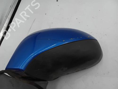 Left mirror PEUGEOT 207 (WA_, WC_) 1.4 16V | BP26492724C26 