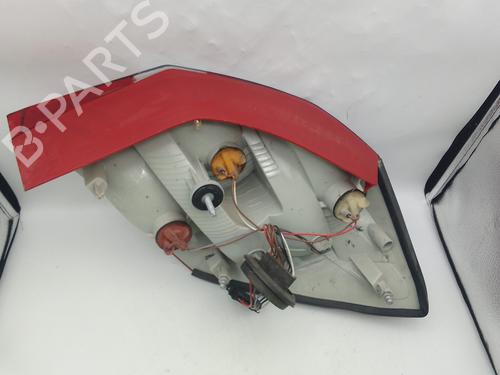 Left taillight SKODA FABIA II (542) 1.4 | BP29396717C34 