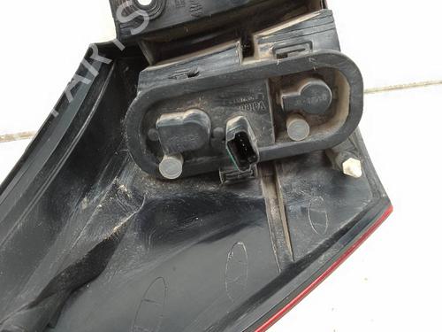 Right taillight NISSAN QASHQAI / QASHQAI +2 I (J10, NJ10, JJ10E) 2.0 dCi | BP18583753C35 