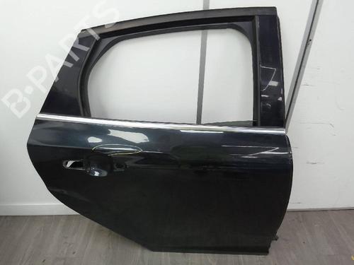 Right rear door FORD FOCUS III 1.6 TDCi | BP20222512C5 