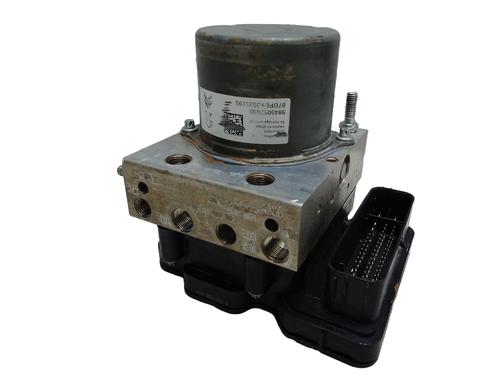 ABS pump PEUGEOT 3008 II SUV (MC_, MR_, MJ_, M4_) 1.2 THP/ PureTech 130 (MRHNSM, MRHNSU, MRHNSJ, MRHNYW,... | BP30531446M43 