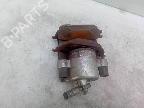 Used Right front brake caliper VW POLO VI (AW1, BZ1, AE1) [2017-2025]  19116523