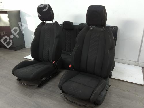 Seats set PEUGEOT 508 II (FB_, FH_, F3_) 1.5 BlueHDI 130 (FBYHZJ, FBYHZR) | BP29995135C78 