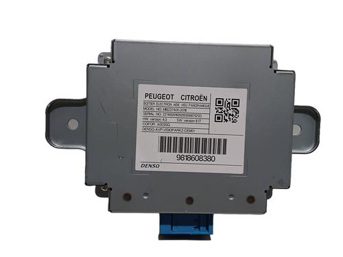 Used Electronic module Electronic module CITROËN C5 AIRCROSS (A_) 1.2 PureTech 130 (ARHNSJ) (131 hp) 34421176 34421176