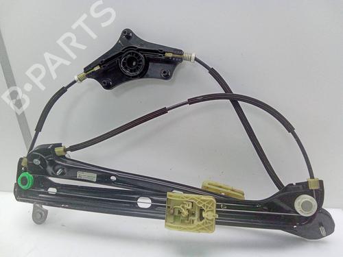 Used Front right window mechanism VW GOLF VII (5G1, BQ1, BE1, BE2) 2.0 GTD (184 hp) 28147981