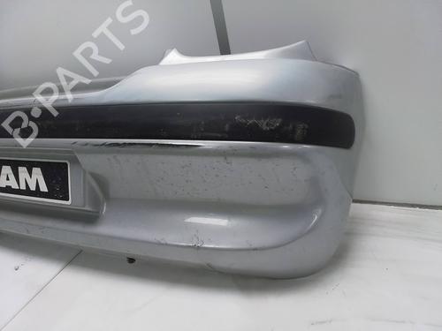 Front bumper AIXAM 500 Hatchback 0.5 D | BP28147554C7 