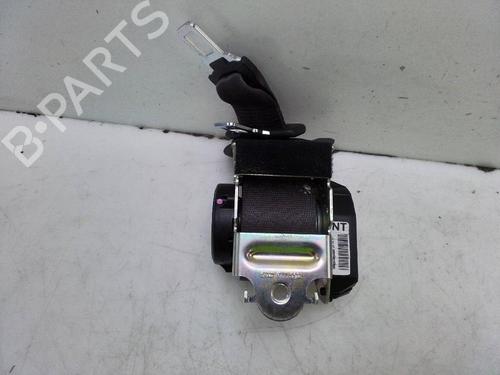 Rear center seatbelt RENAULT ESPACE V (JR_)  | BP18595512I27 