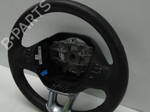 Steering wheel PEUGEOT 208 I (CA_, CC_) 1.2 VTI 82 | BP24464706C49