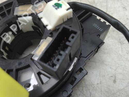 Kontaktrulle Airbag NISSAN JUKE (F15) 1.5 dCi (110 hp) 18737719