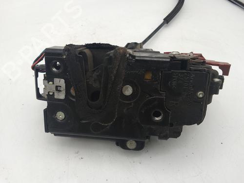 Front right lock SKODA FABIA II (542) 1.4 | BP29396733C97 