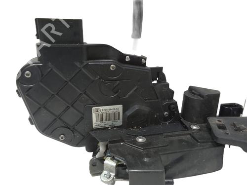 Used Rear left lock Rear left lock LAND ROVER RANGE ROVER SPORT I (L320) 2.7 D 4x4 (190 hp) 35976872 35976872