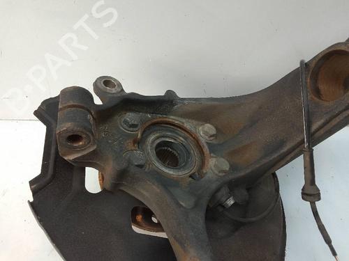 Used Left front steering knuckle NISSAN QASHQAI II SUV (J11, J11_) 1.2 DIG-T (115 hp) 22542438