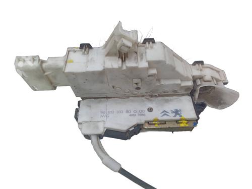 front-left-lock-peugeot-407-6d_-2004-2005-2006-2007-2008-2009-2010-2011-26160981 main image