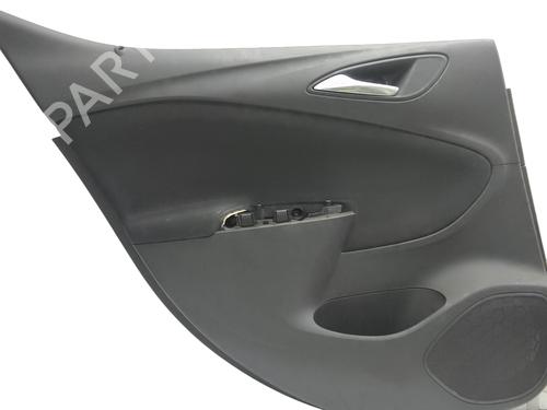 Rear left panel OPEL ASTRA K (B16) 1.6 CDTi (68) | BP18573956C60