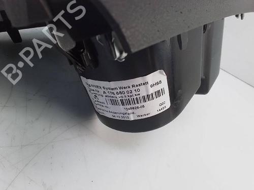 Used Cup/Object holder MERCEDES-BENZ A-CLASS (W176) A 200 CDI / d (176.008) (136 hp) 24463496