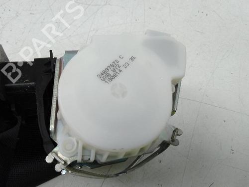 Used Front left seatbelt BMW 1 (F21) 116 d (116 hp) 19492904