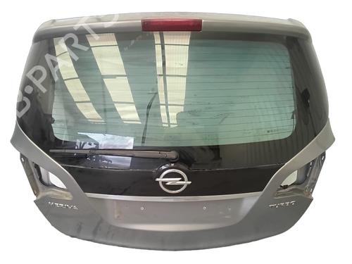 Used Tailgate Tailgate 36836228 36836228