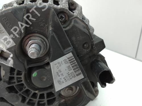 Alternator VW GOLF V (1K1) 1.9 TDI | BP26053914M7