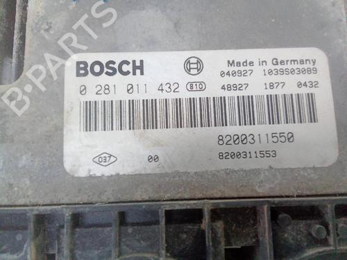 Used Engine control unit (ECU) BMW X3 (E83) 2.0 sd (177 hp) 26284995