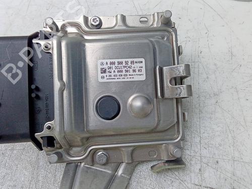 Module électronique MERCEDES-BENZ GLC (X253) 220 d 4-matic (253.905, 253.903) (170 hp) 26055388